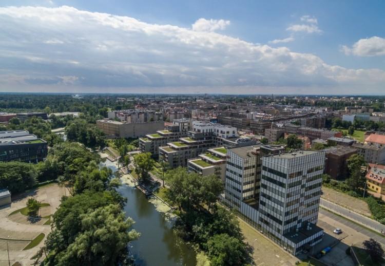 Mieszkańcy Przedmieścia Oławskiego zainteresowani rewitalizacja osiedla