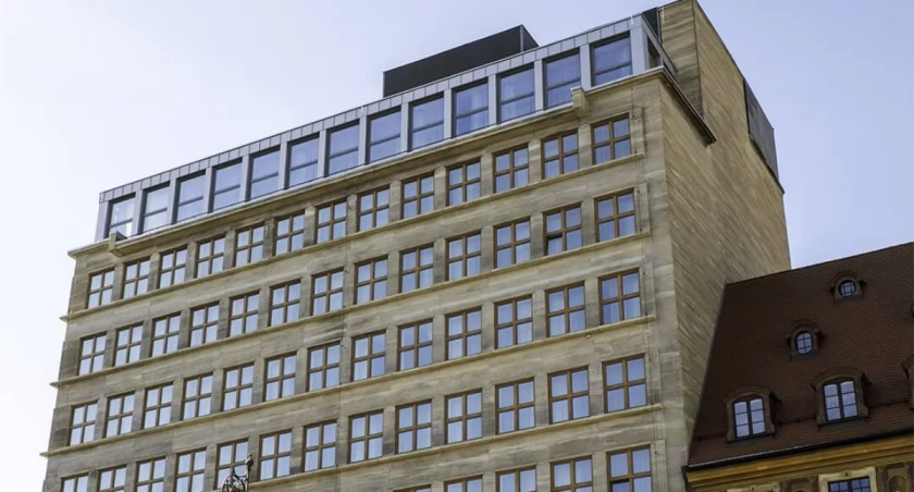 Noc u najbogatszego Wrocławianina? Dziś ruszył hotel przy Rynku