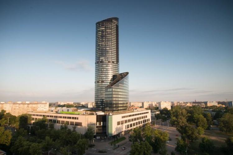 Nowy najemca wrocławskiego wieżowca. Największe takie centrum w Polsce!