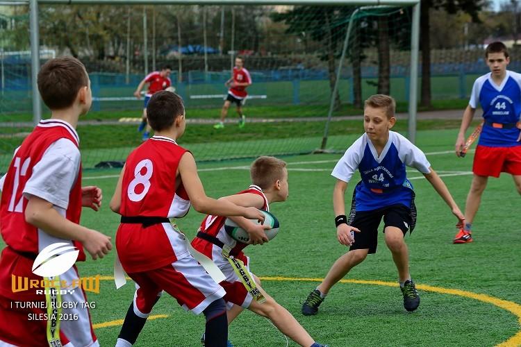 Młodzież na boisko! Ruszają rozgrywki Wrocławskiej Ligi Rugby