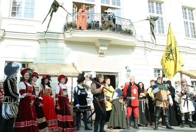 Zapowiedź: Jarmark Renesansowy na Zamku w Leśnicy