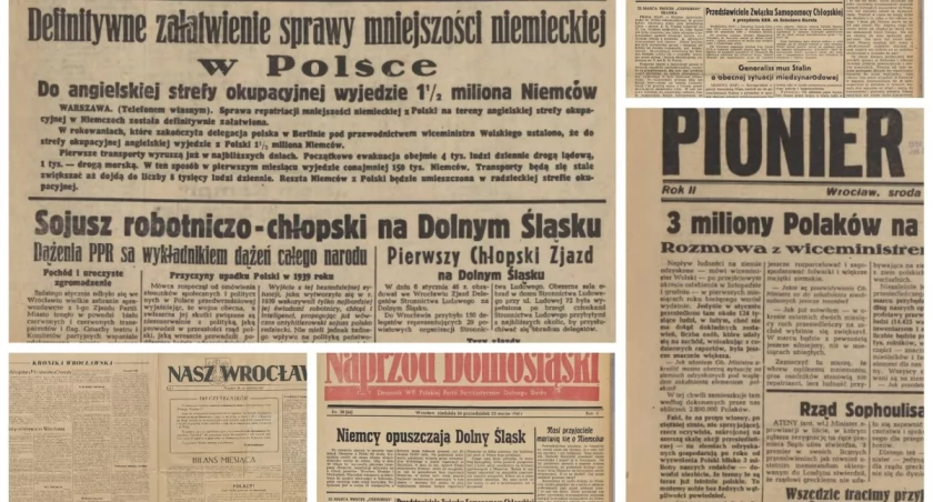 „Zatrzeć ślady niemczyzny”, „Chudowa Zdrój to perła