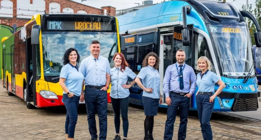 Skorzystaj z bezpłatnego szkolenia i zostań kierowcą autobusu! Dzień Rekrutacji MPK Wrocław 