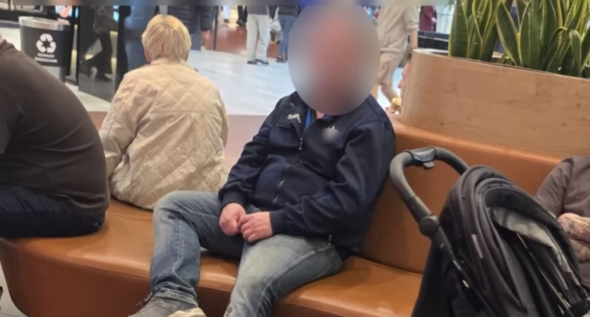 Akcja policji w Magnolii Park. Ten człowiek miał na sumieniu obrzydliwe rzeczy!