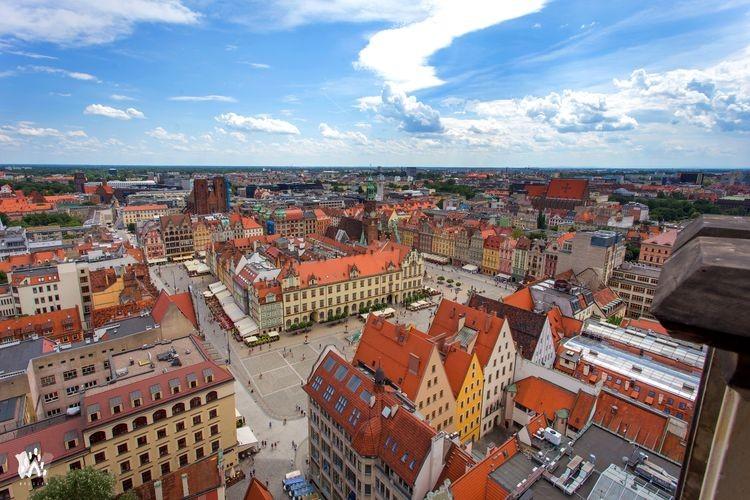 „Wrocław jednym z najpiękniejszych i najlepiej rozwiniętych miast” [SONDAŻ]