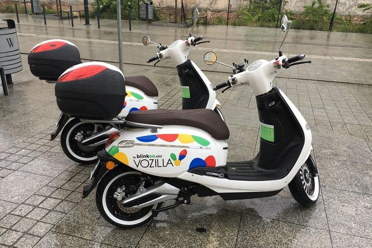 Vozilla i Blinkee łączą siły. Kolejne elektryczne skutery we Wrocławiu