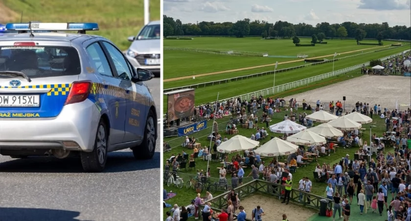 Nawet 10 tys. osób na majówce na Partynicach. Miasto zaprasza, ale... ostrzega kierowców