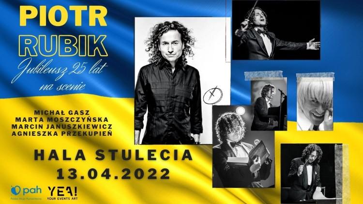 Piotr Rubik! Jubileusz 25 lat na scenie!