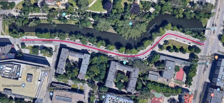 Po Krakowskiej przyszedł czas na centrum. Będzie nowy buspas