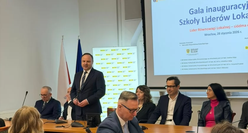 VII edycja Szkoły Liderów Lokalnych - Lider Równowagi Lokalnej