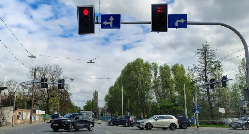 Remont wiaduktów na Brochowie. Krakowska utonie w korkach?