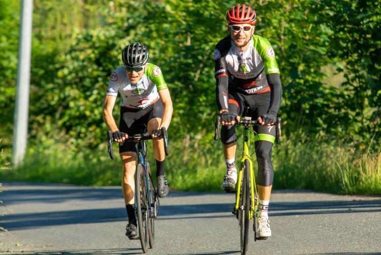 Wrocławianie zdobyli Mount Everest… na rowerach