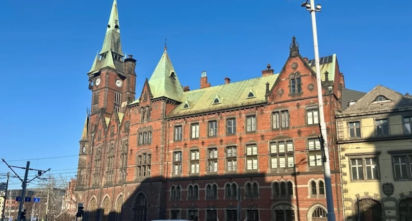 Dawna biblioteka przy Szajnochy dostanie drugie życie. Ossolineum ma wielkie plany 