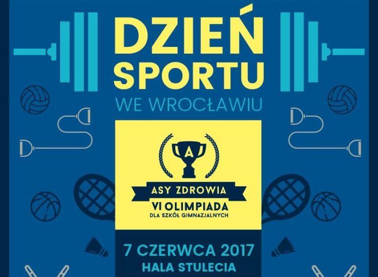 Hala Stulecia areną VI Olimpiady gimnazjalistów 