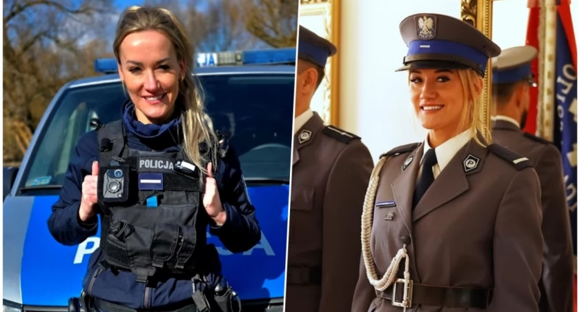 9-letni syn uratował życie policjantki z Legnicy. Trwa zbiórka na rzecz kosztownej rehabilitacji