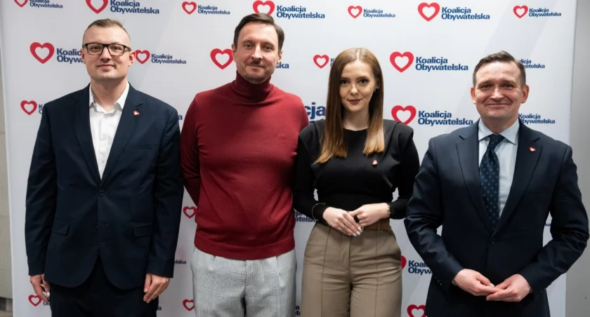 Musimy spytać Michała – oto nowa strategia klubu Koalicji Obywatelskiej w radzie miasta