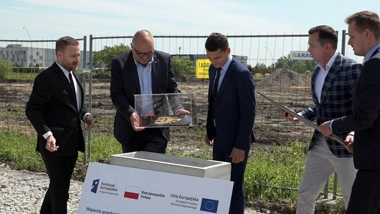 Inwestycja przyszłości we Wrocławiu. Powstaje Dolnośląski Inkubator Druku 3D [WIDEO]