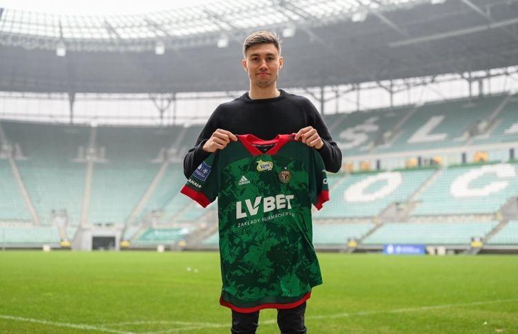 Z Anglii do Wrocławia. Daniel Gretarsson nowym piłkarzem Śląska