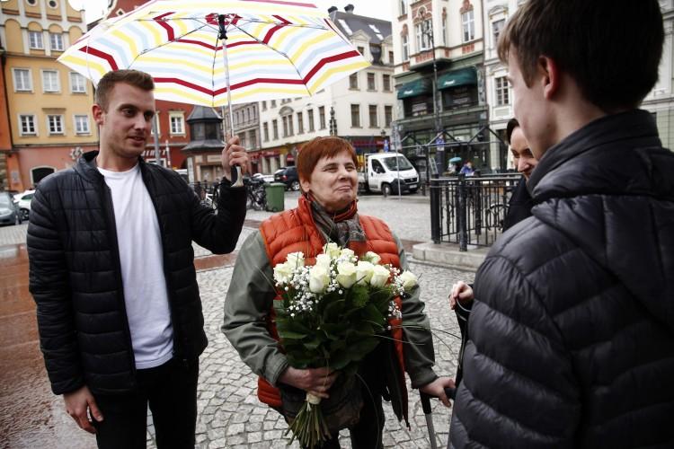 Ochojska zapowiada, że w Brukseli chce walczyć o to, „co osiągnęliśmy dzięki wolności i demokracji”
