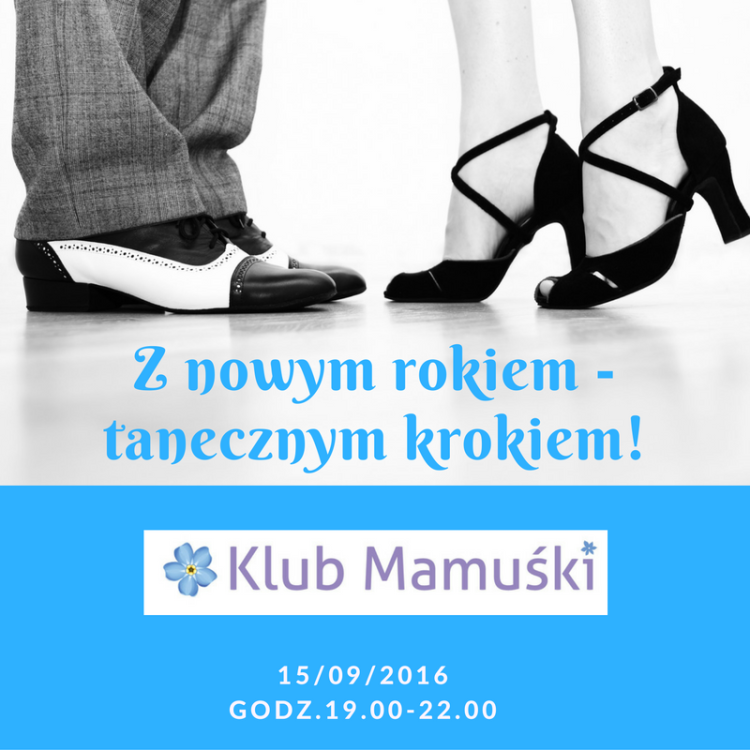 Tanecznym krokiem w nowy rok szkolny