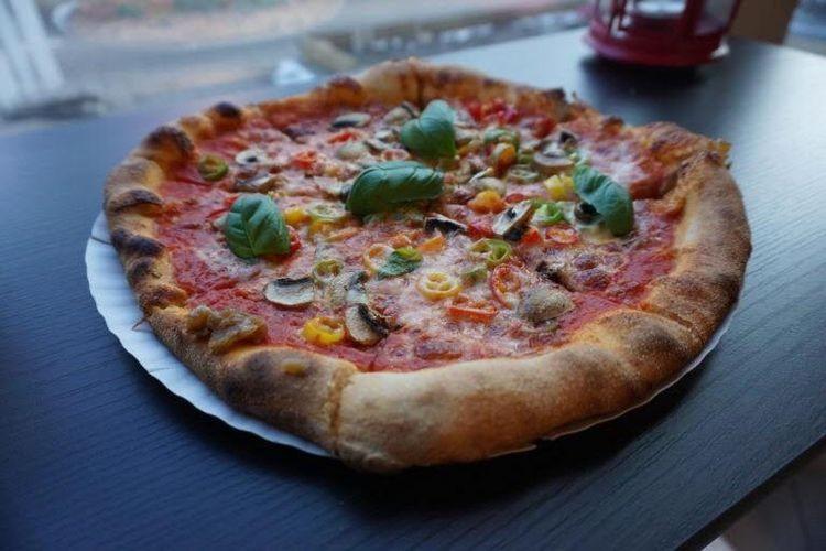 17-latek włamał się do pizzerii na Ołbinie, ale nie zdążył z niej uciec
