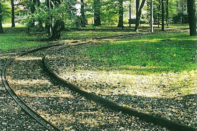 Pętla tramwajowa wyłączona z użytku na miesiąc