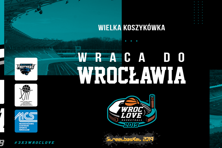 Wielka koszykówka wraca do Wrocławia. Święto sportu na Stadionie Olimpijskim