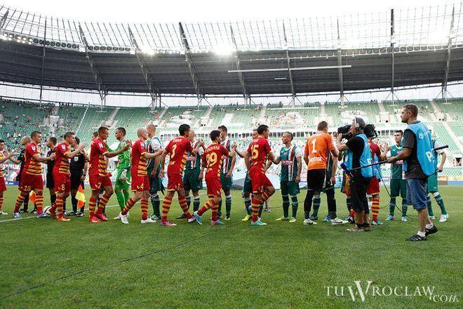 Śląsk zaprasza najmłodszych fanów na pucharowy mecz z Jagiellonią