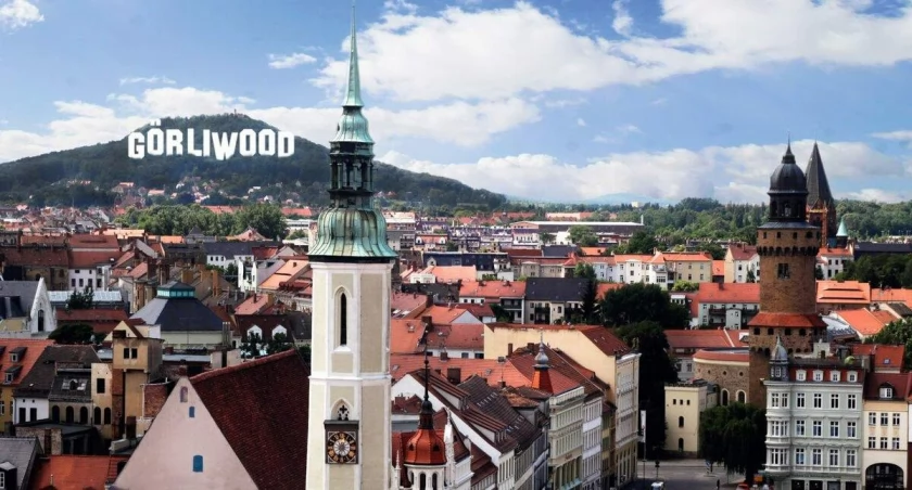 Na polsko-niemieckim pograniczu, dwie godziny od Wrocławia, jest jak w Hollywood. To tu powstawały oscarowe produkcje!
