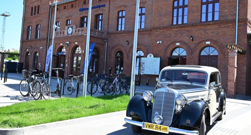 Historyczny dworzec kolejowy w nowej odsłonie. Z kręgielnią i strefą relaksu