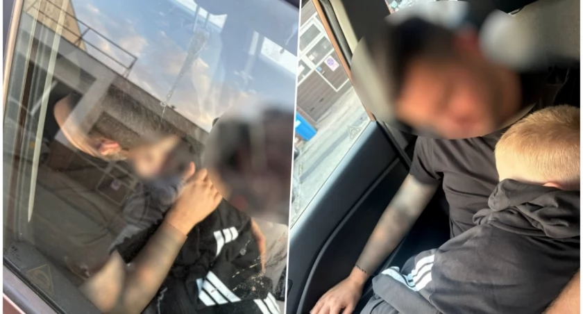 2-latek wszedł na ulicę Bardzką, po której pędziły samochody. Sekundy od tragedii