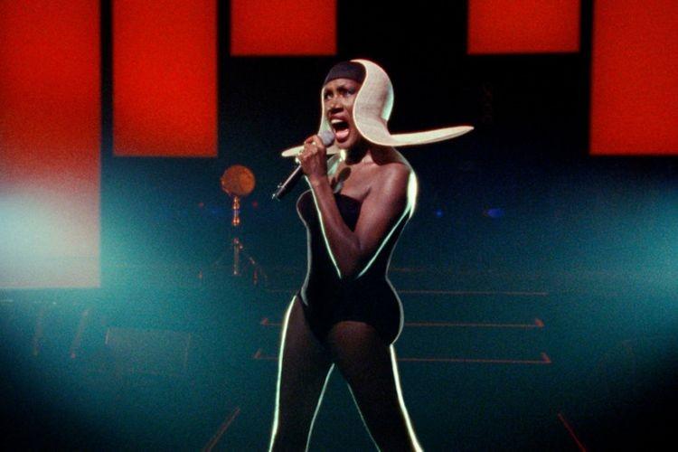 Ikona popkultury „Grace Jones” w Dolnośląskim Centrum Filmowym