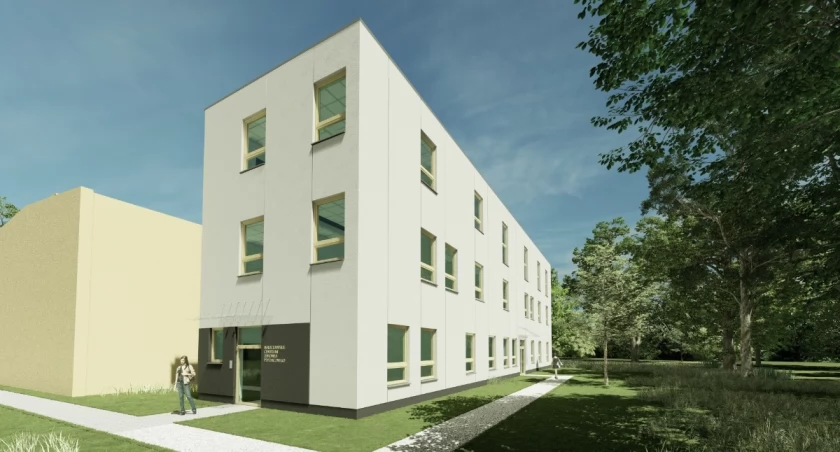 Rusza budowa Centrum Zdrowia Psychicznego. Inwestycja za ponad 12 mln zł na Stabłowicach