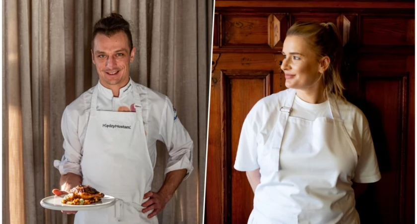 BABA i Most z Wrocławia z gwiazdkami Michelin