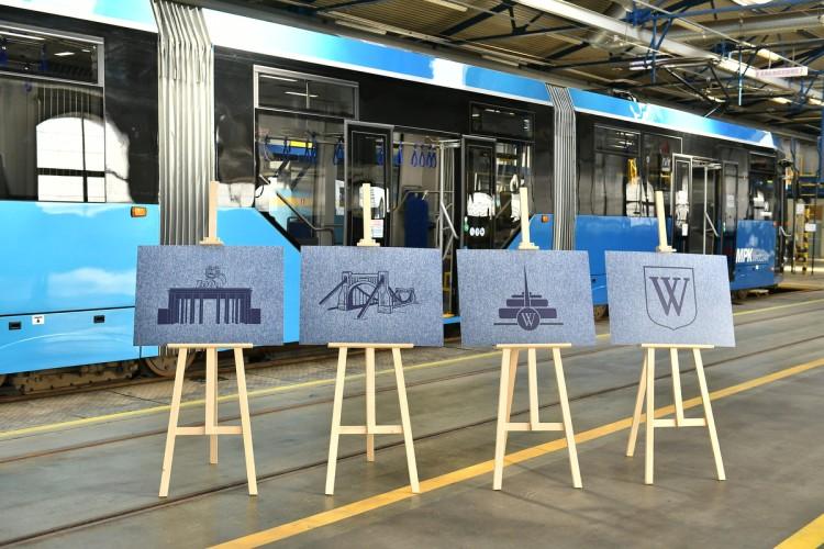Wrocław kupi więcej Moderusów. Umowa na kolejne tramwaje podpisana!