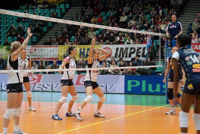Siatkówka: Maraton Gwardii Wrocław