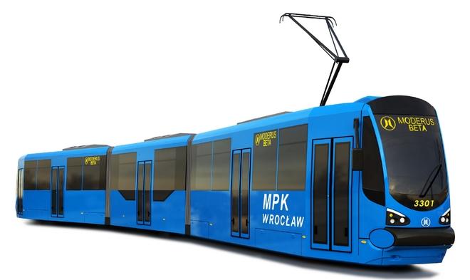 MPK podpisało umowę na zakup nowych tramwajów. Dostarczy je poznański Modertrans [WIZUALIZACJA]
