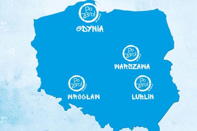 We Wrocławiu rusza program PoZdro!