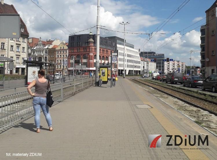 Przystanek na Kazimierza Wielkiego zmieni się nie do poznania!