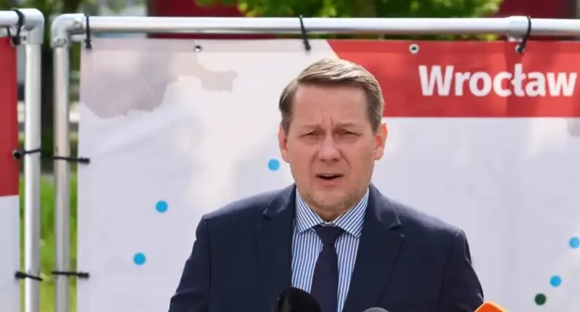 Były wiceprezydent Wrocławia został szefem Ekosystemu