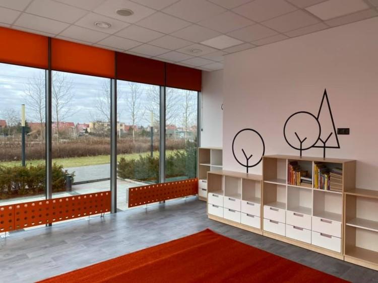 Nowe przedszkole we Wrocławiu. Powstało w budynku szpitala [ZDJĘCIA]