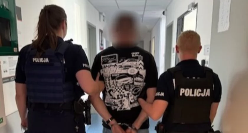 Strzały i groźby pod Wrocławiem. Powodem była narodowość ofiar