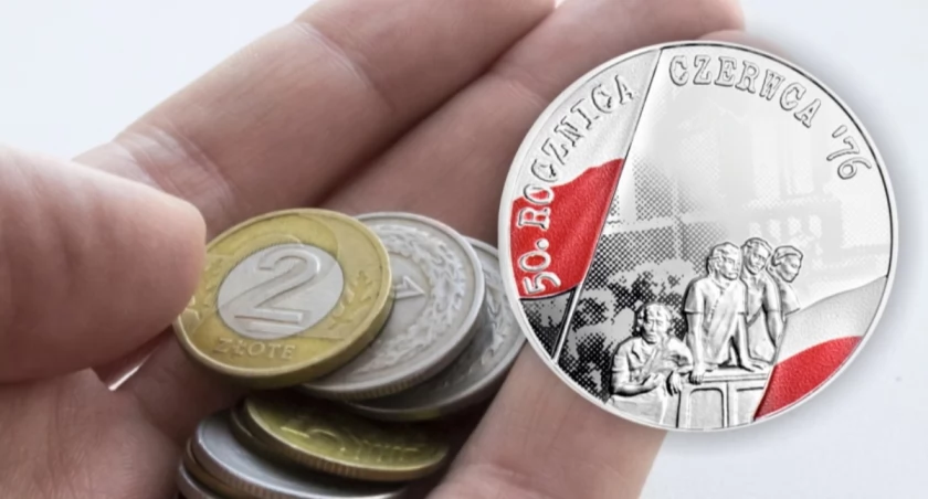 W poniedziałek do Polaków trafi nowe 10 złotych. To moneta