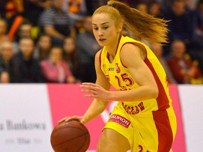 W sobotę derby Dolnego Śląska. Wrocławianka powołana do reprezentacji Polski