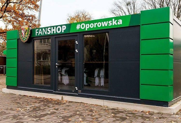W poniedziałek otwarcie nowego FanShopu Śląska Wrocław