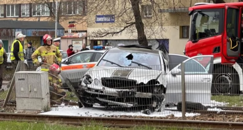 Oto najniebezpieczniejsze ulice we Wrocławiu. Na jednej z nich kraksy są niemal codziennie! 