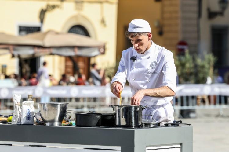 Student z Wrocławia odpadł z Master Chef tuż przed finałem. Pogrążyła go Toskania