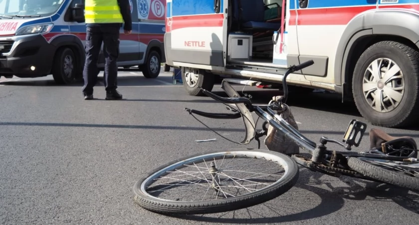 Rowerowe czarne punkty we Wrocławiu. Oto ulice, na których najczęściej dochodzi do wypadków z cyklistami