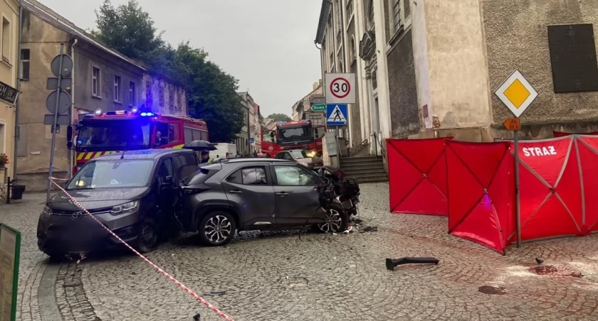 9-letni Natan zginął wraz z tatą w Bardzie. Szkoła żegna chłopca: 