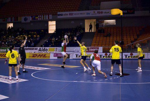 Korfball: AZS Wrocław rozpoczyna sezon